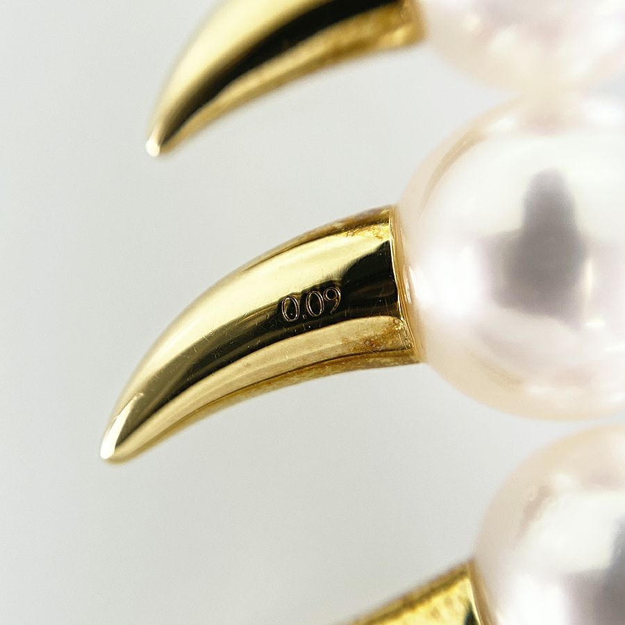 タサキ ネックレス