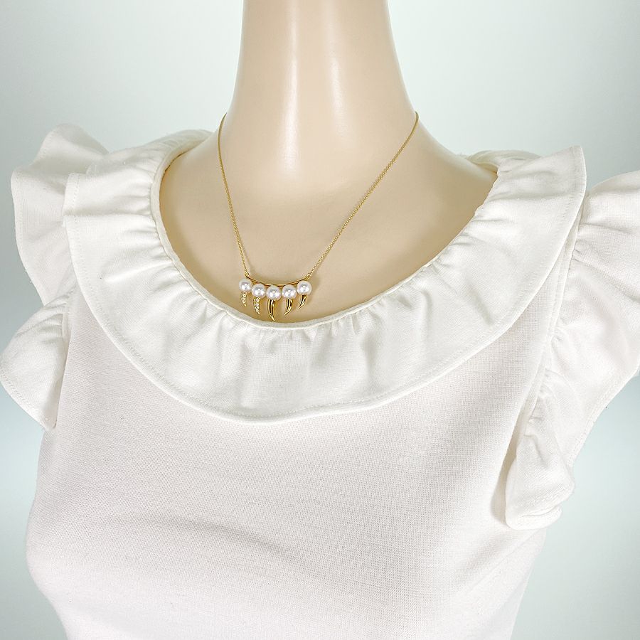 タサキ ネックレス