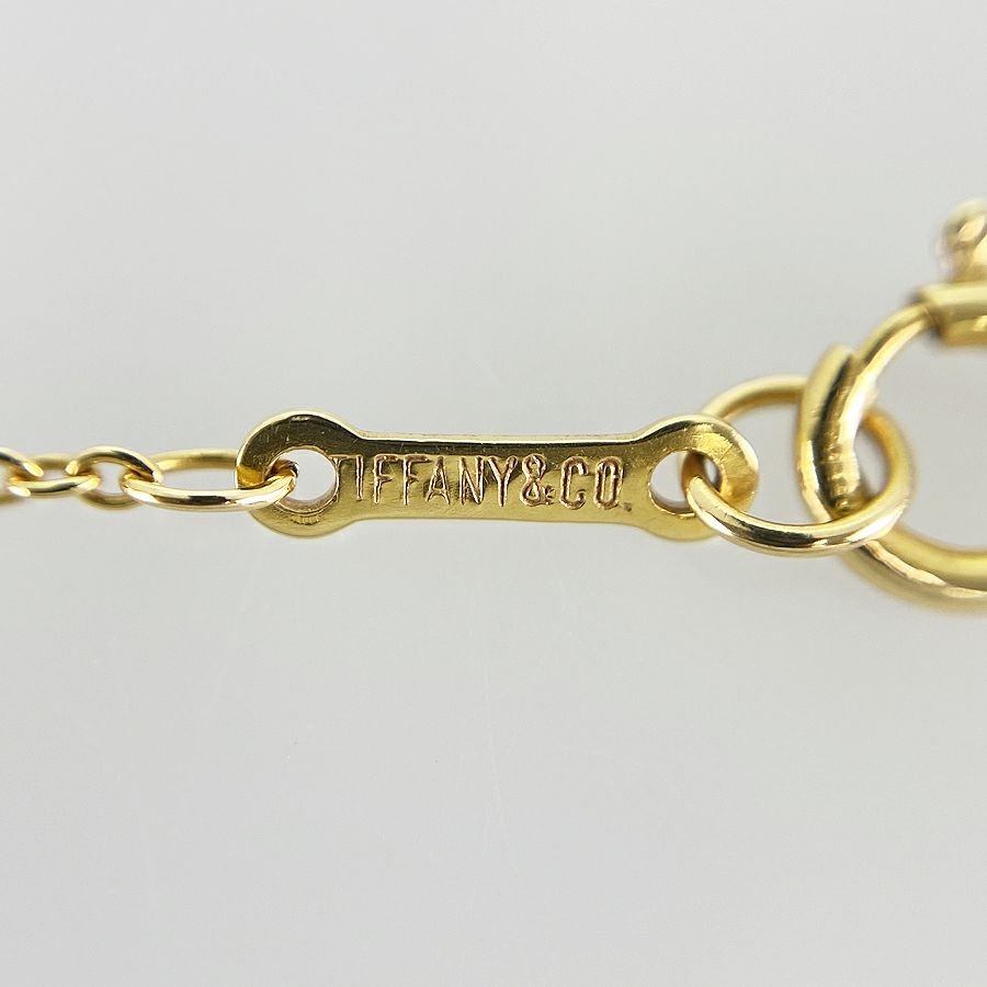 ティファニー ネックレス