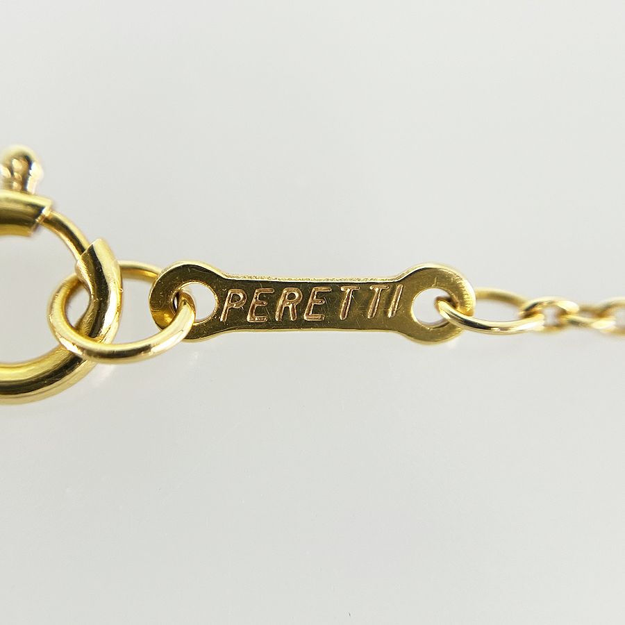 ティファニー ネックレス