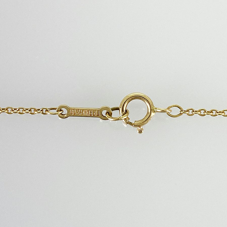 ティファニー ネックレス