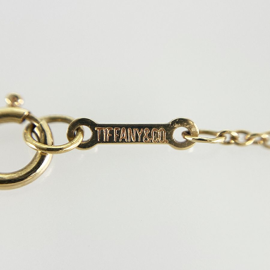 ティファニー ネックレス