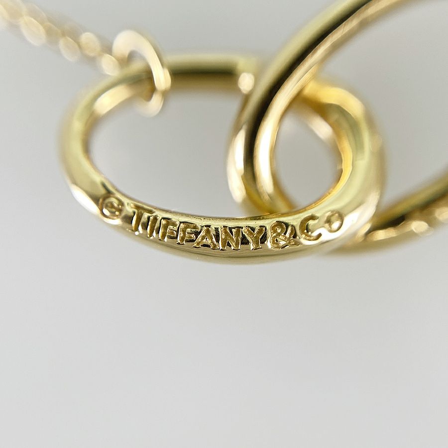 ティファニー ネックレス