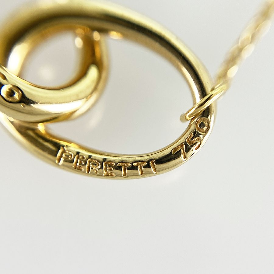 ティファニー ネックレス