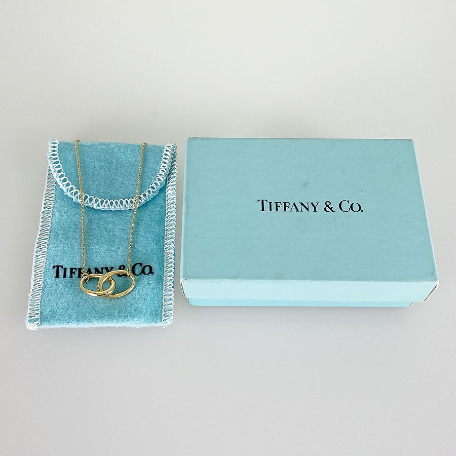 ティファニー ネックレス