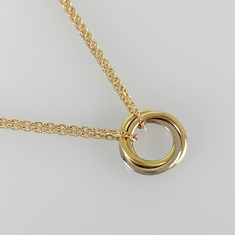 カルティエ ネックレス