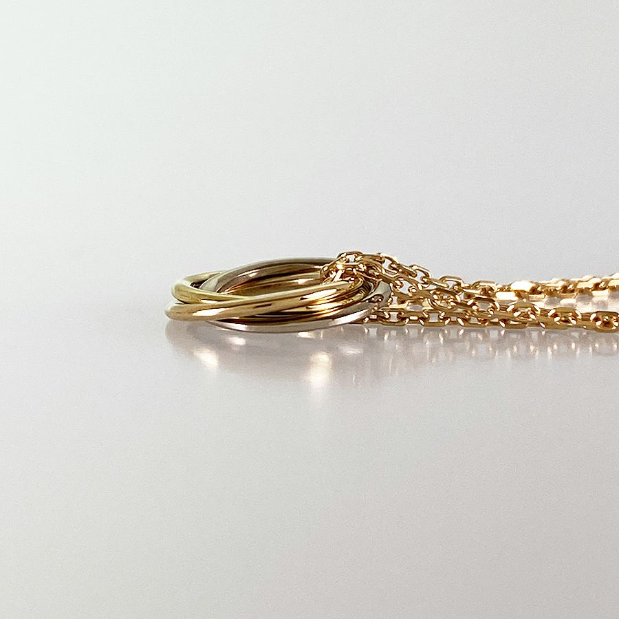 カルティエ ネックレス