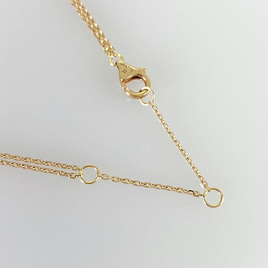 カルティエ ネックレス