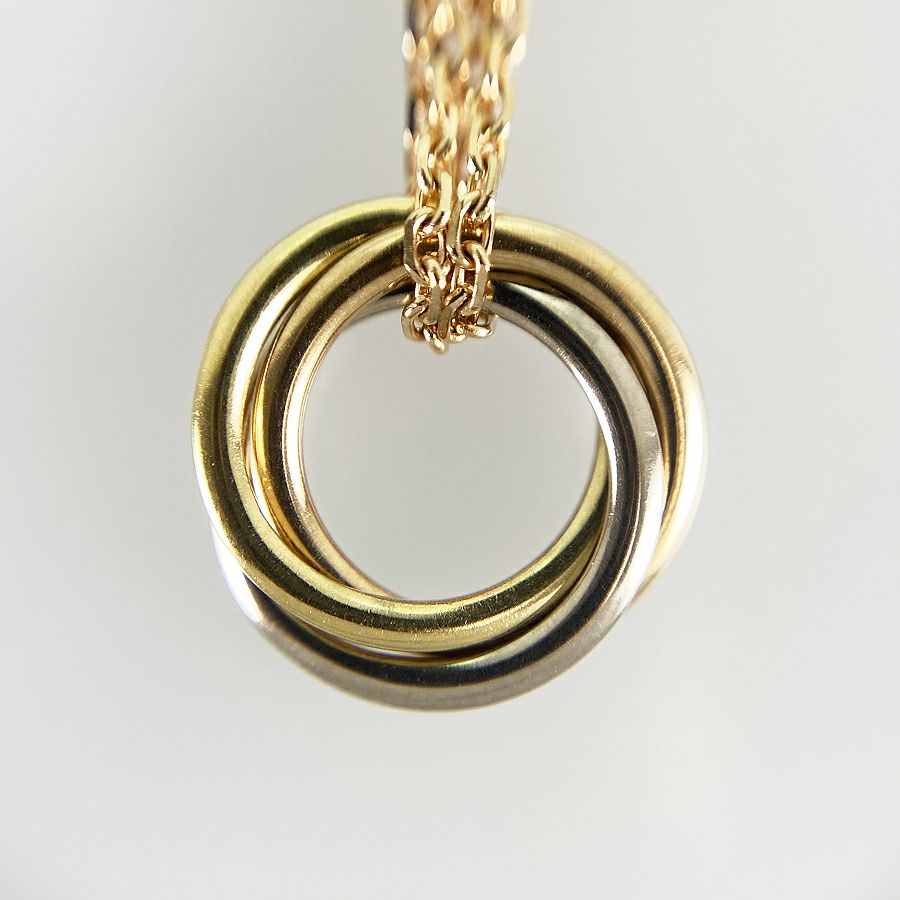 カルティエ ネックレス