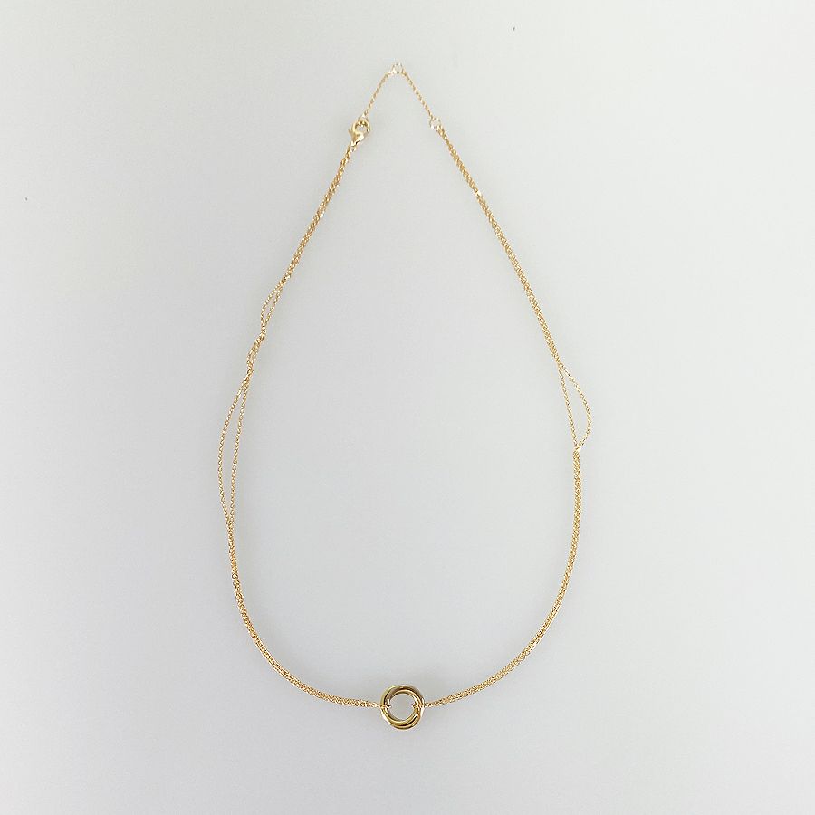 カルティエ ネックレス