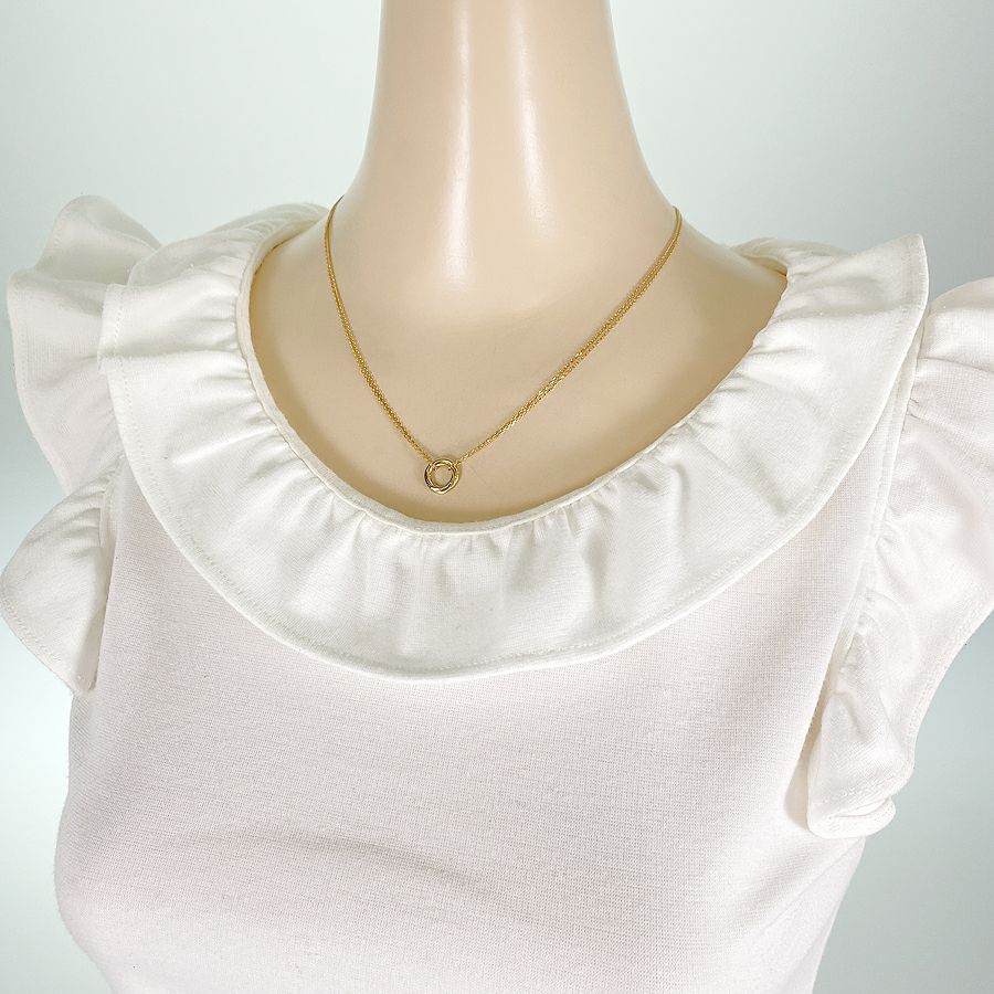 カルティエ ネックレス