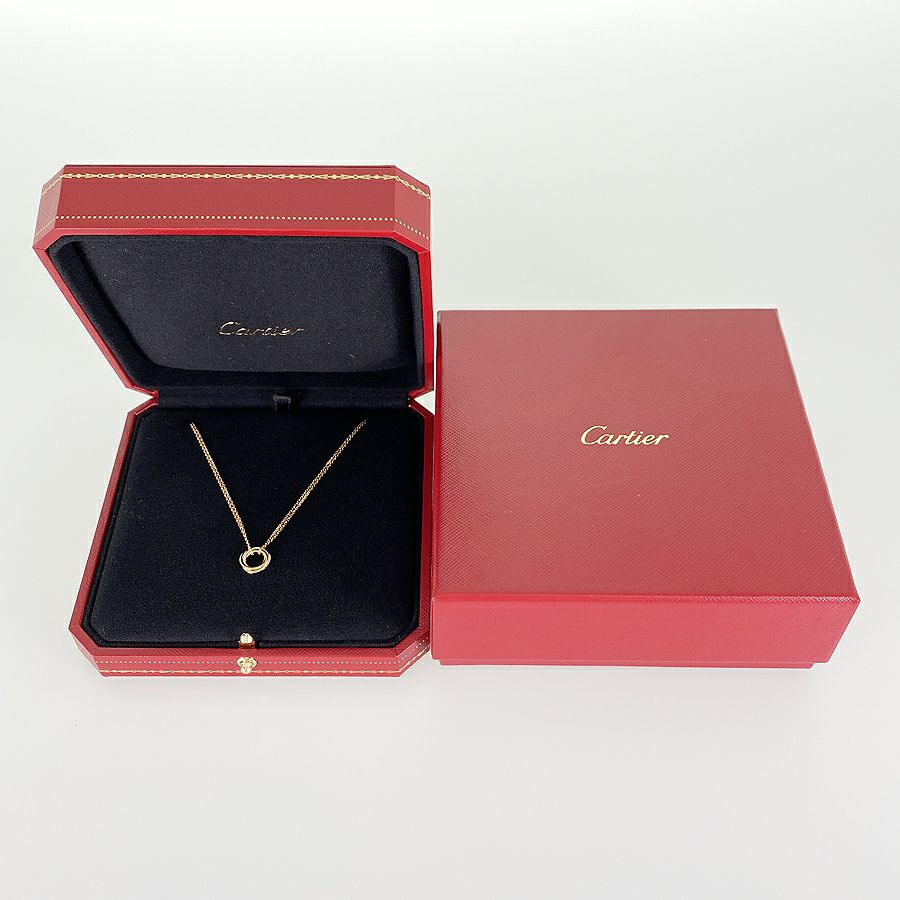カルティエ ネックレス