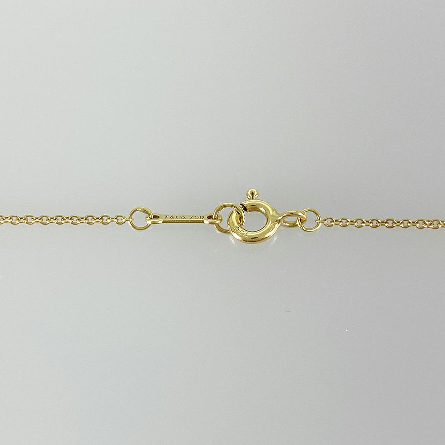 ティファニー ネックレス