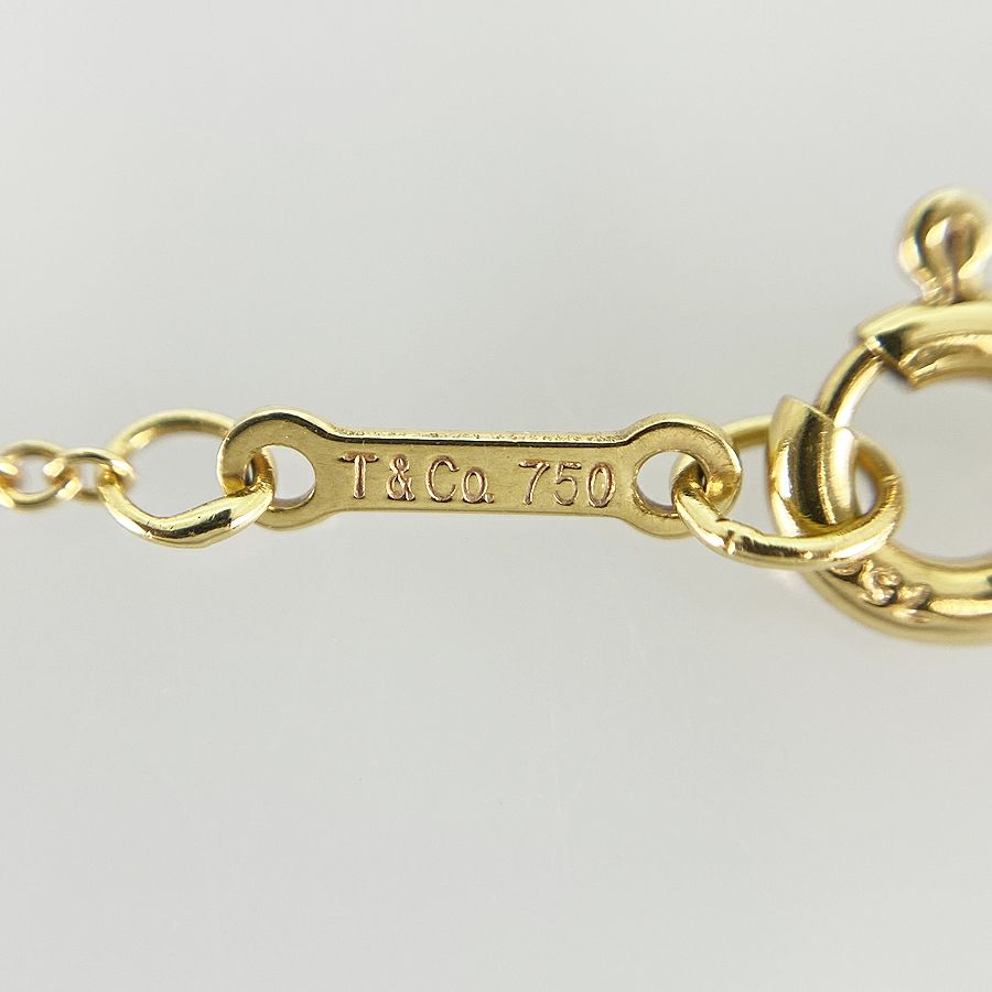 ティファニー ネックレス