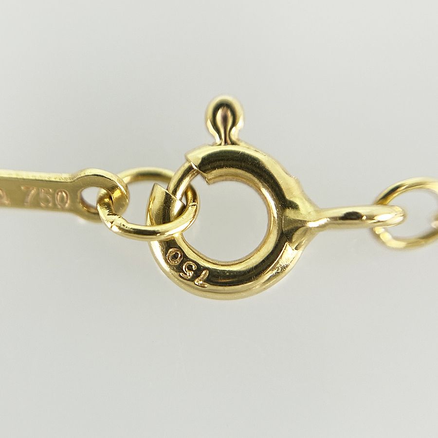 ティファニー ネックレス