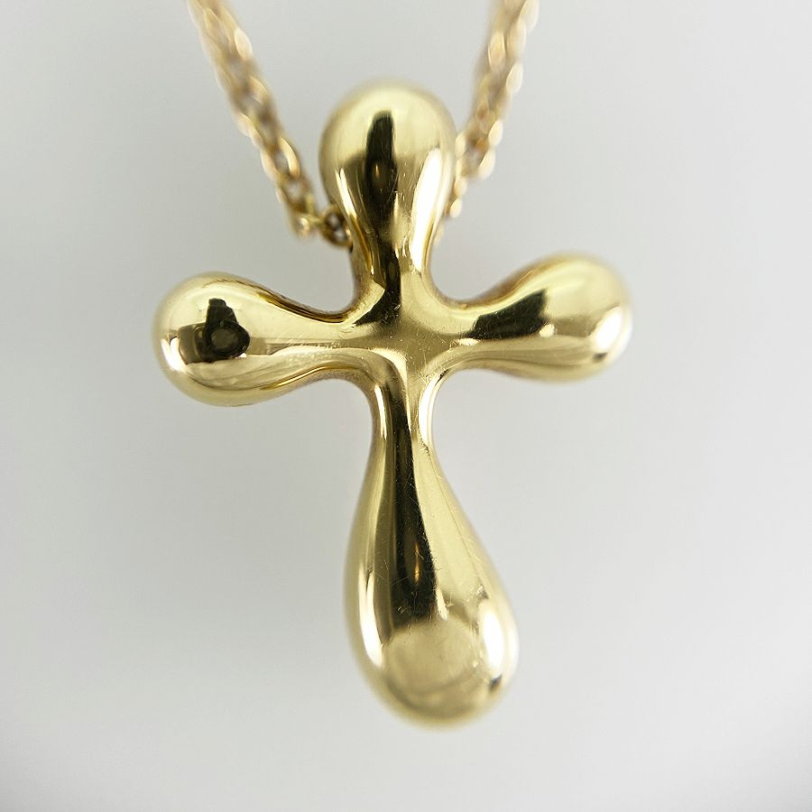 ティファニー ネックレス