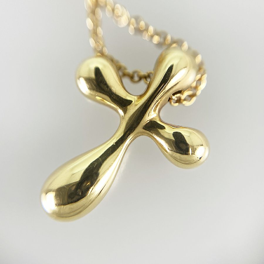 ティファニー ネックレス