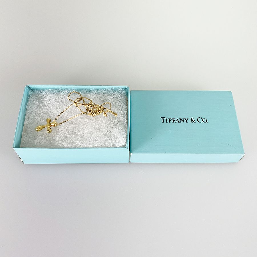 ティファニー ネックレス
