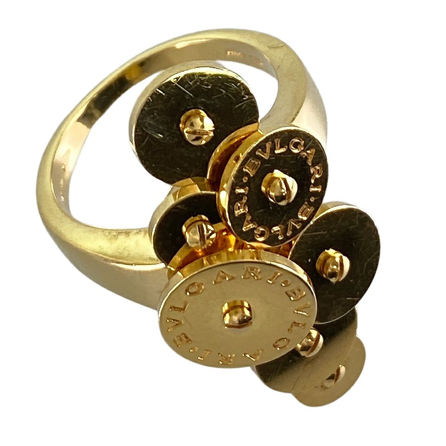 ブルガリ リング