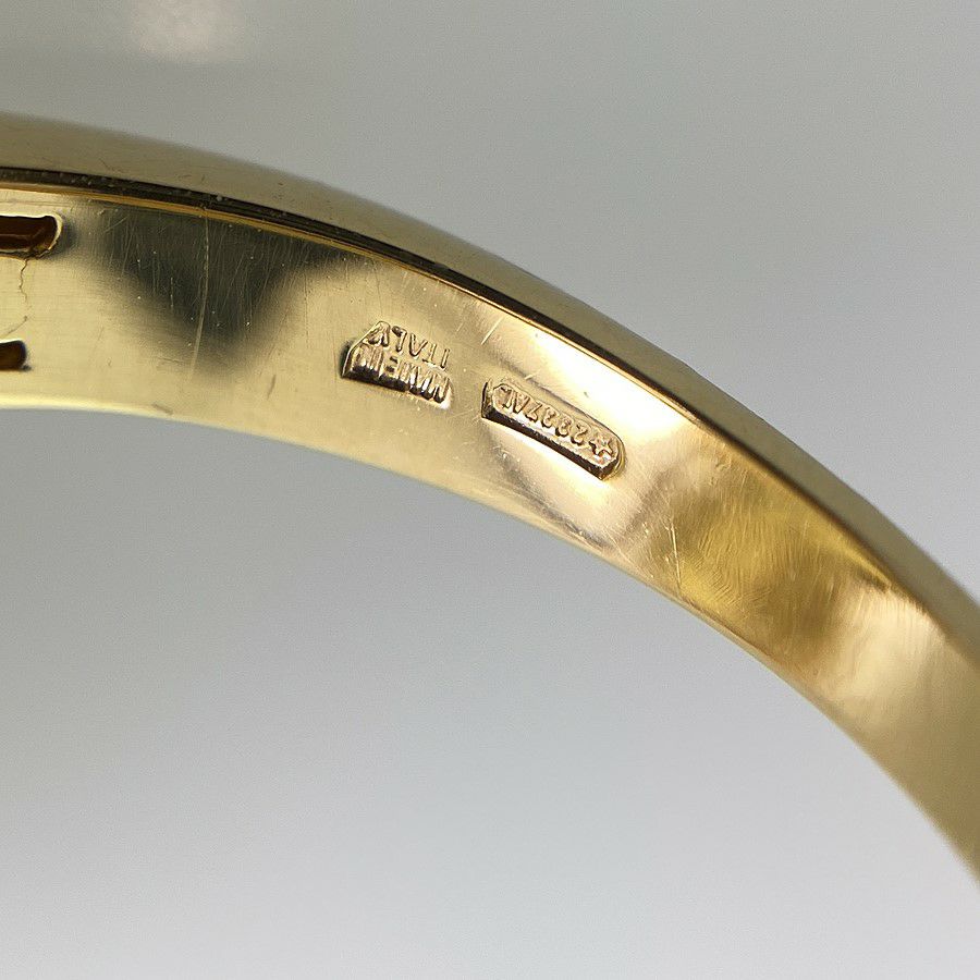 ブルガリ リング