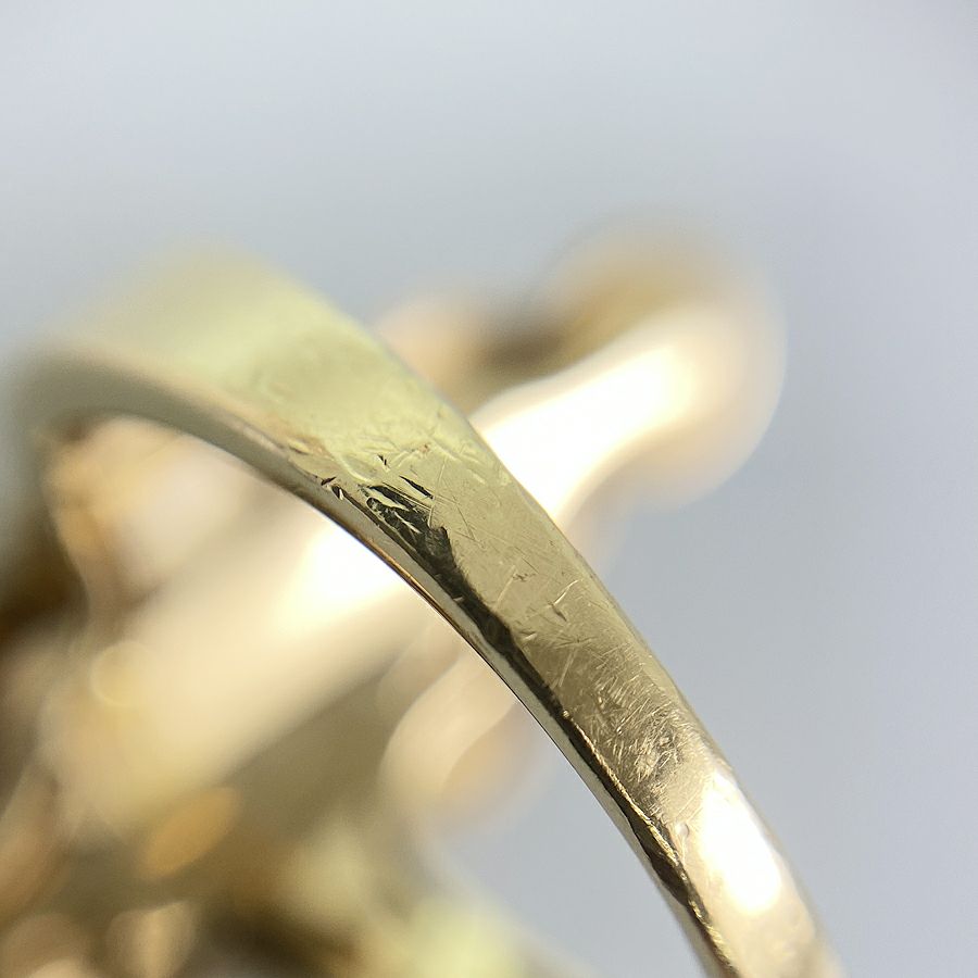 ブルガリ リング