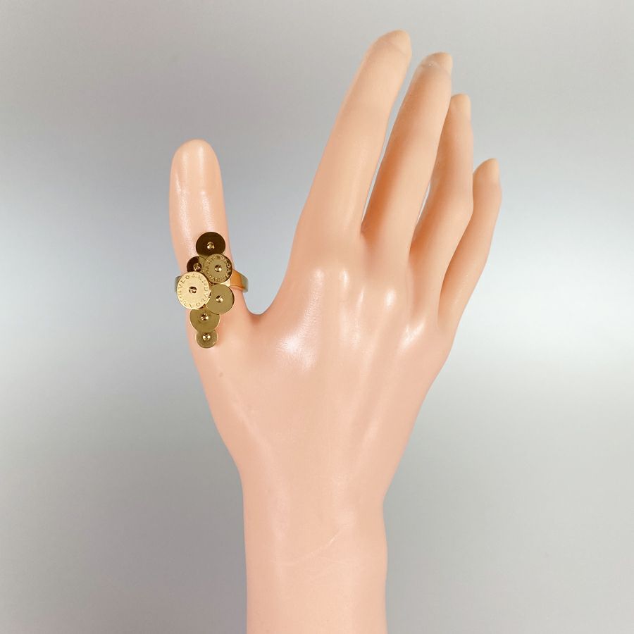 ブルガリ リング