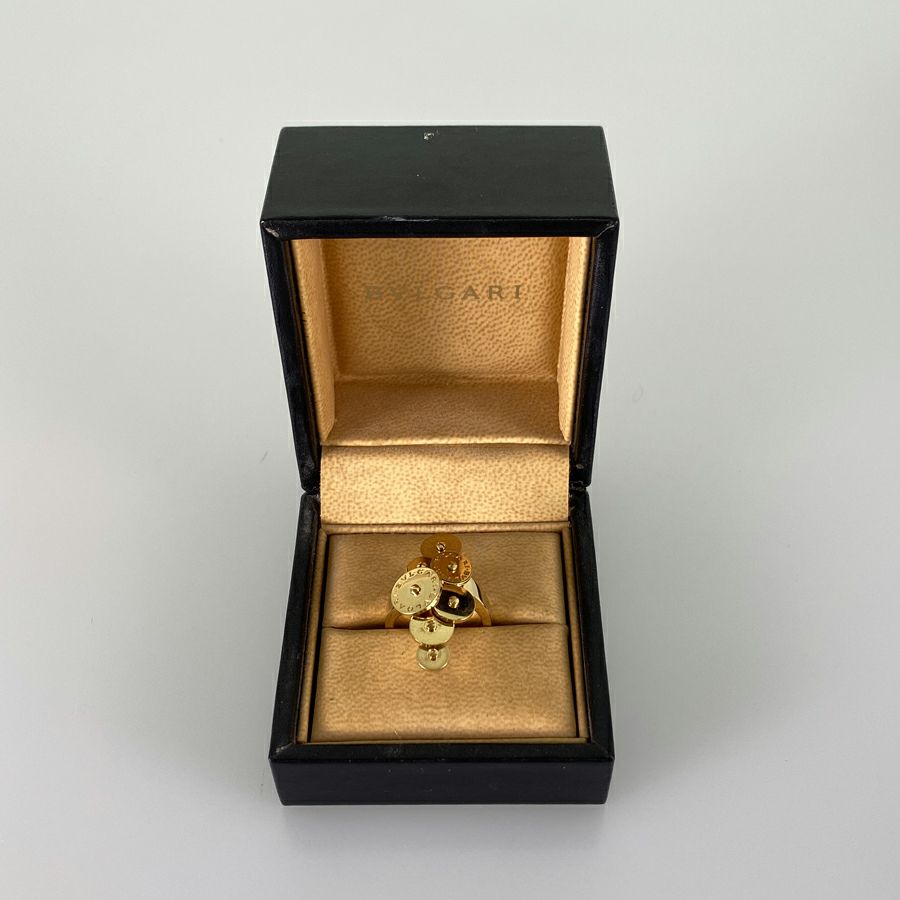 ブルガリ リング