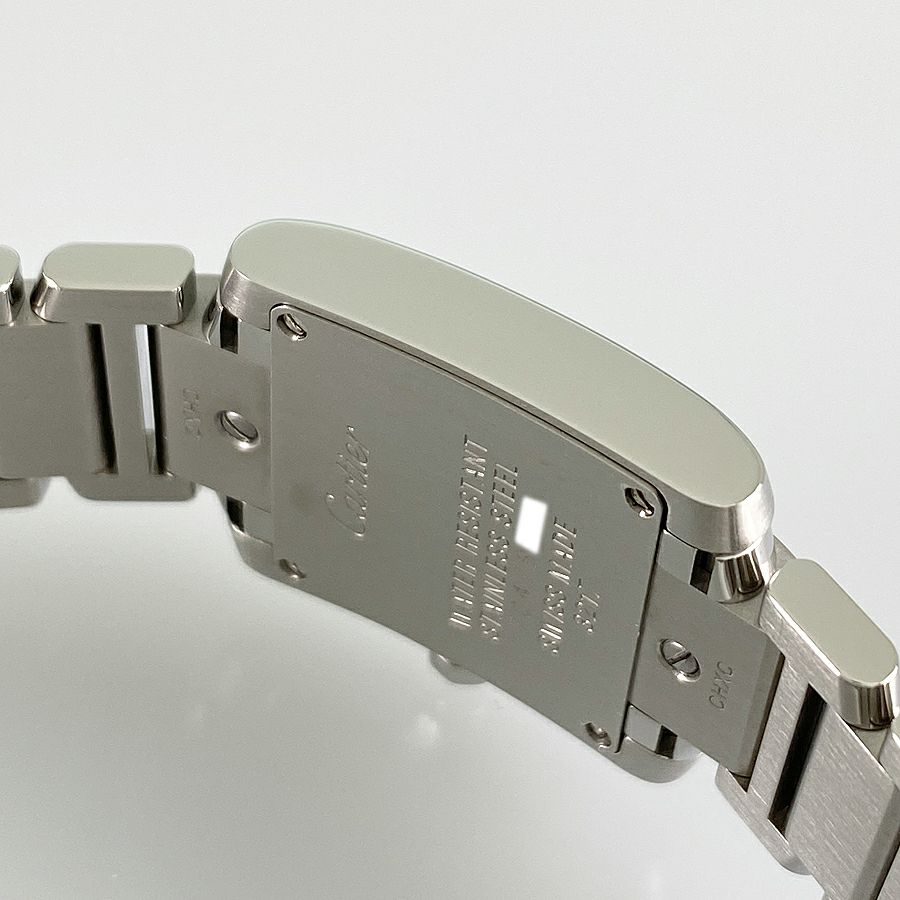 カルティエ W51028Q3 レディース 腕時計