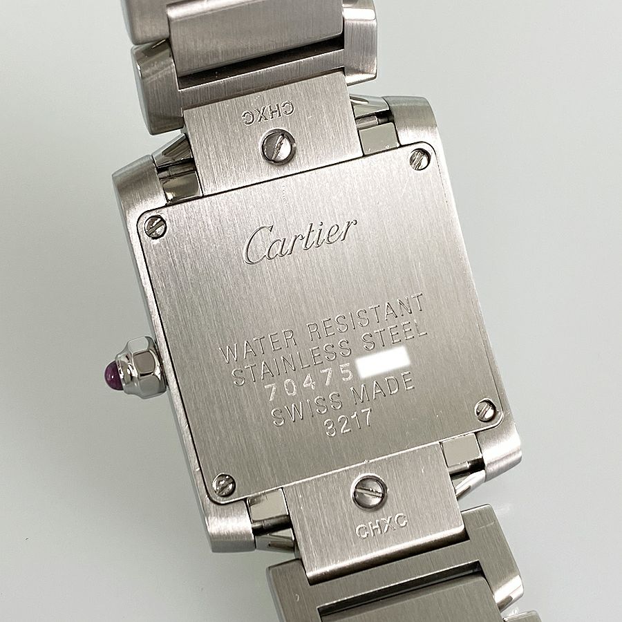 カルティエ W51028Q3 レディース 腕時計