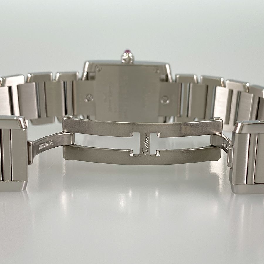 カルティエ W51028Q3 レディース 腕時計