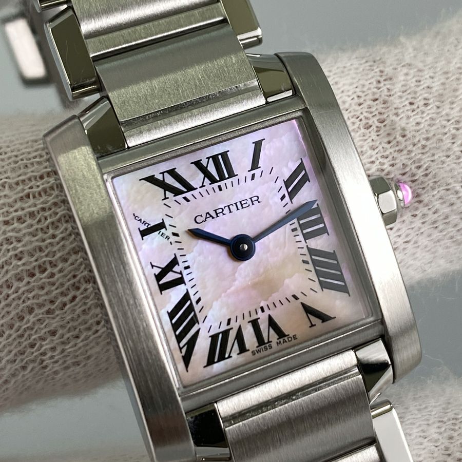 カルティエ W51028Q3 レディース 腕時計
