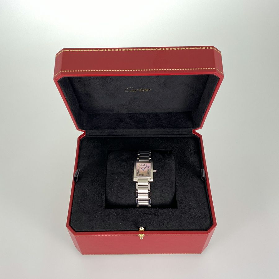 カルティエ W51028Q3 レディース 腕時計