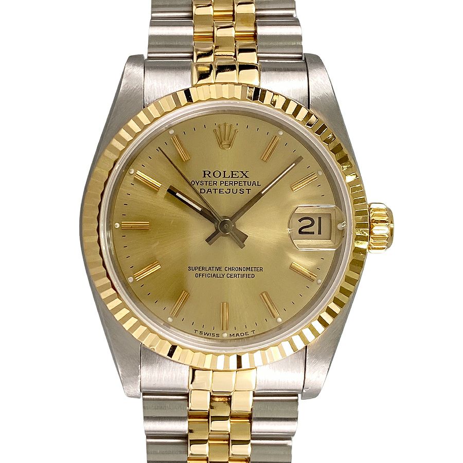 ロレックス 68273 ユニセックス 腕時計