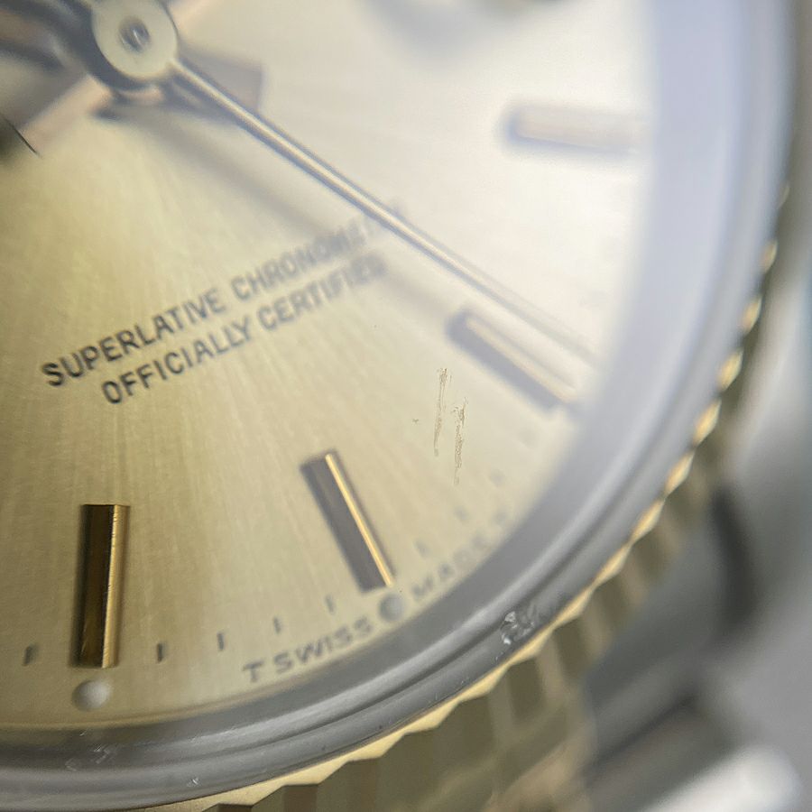 ロレックス 68273 ユニセックス 腕時計