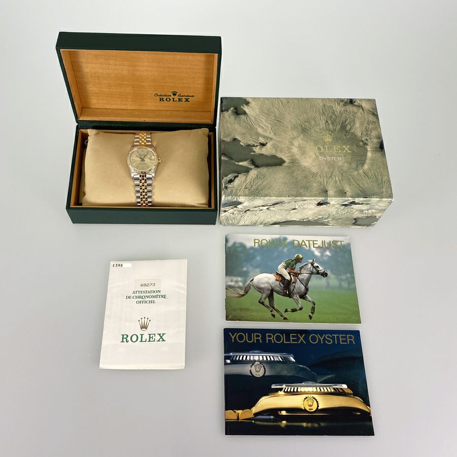 ロレックス 68273 ユニセックス 腕時計