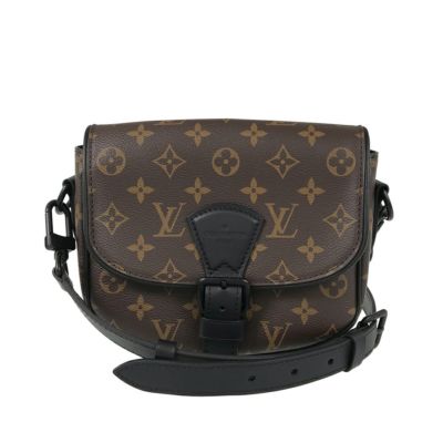 LOUIS VUITTON メッセンジャーPM ボスフォール モノグラム