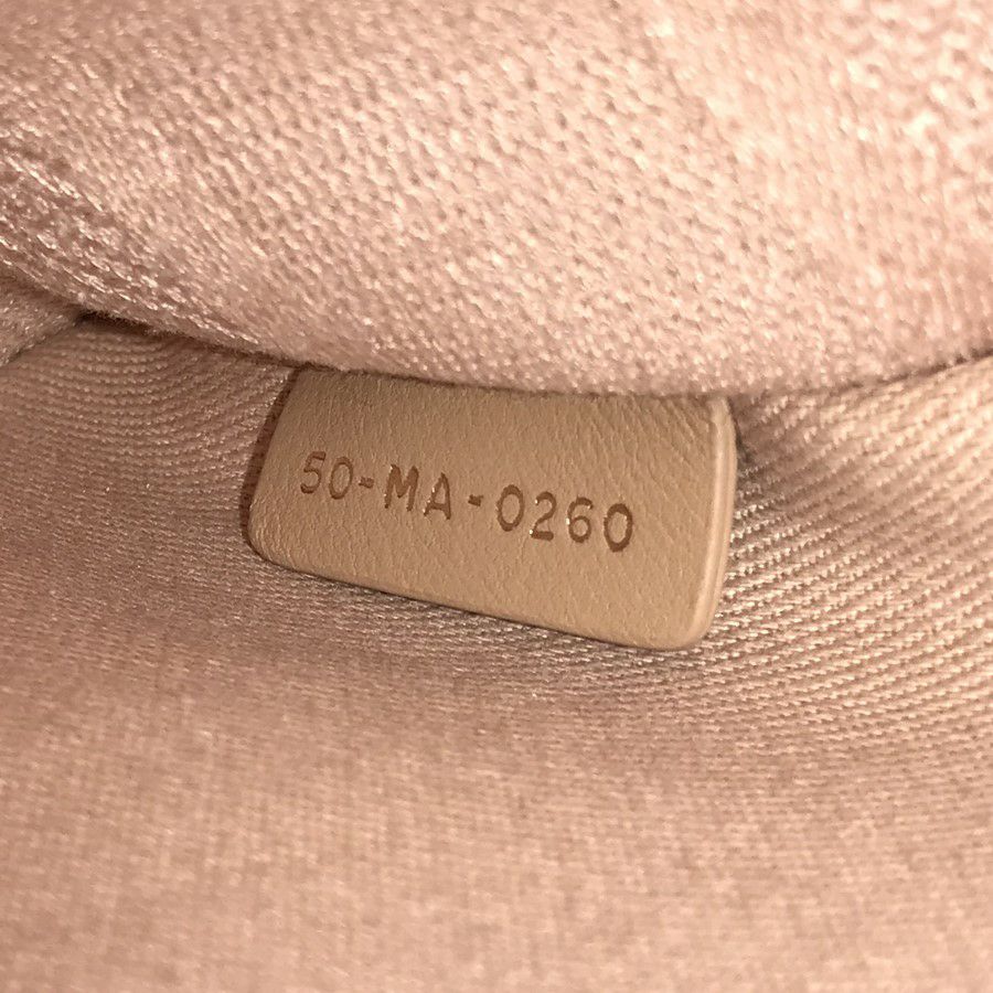 ディオール ショルダーバッグ