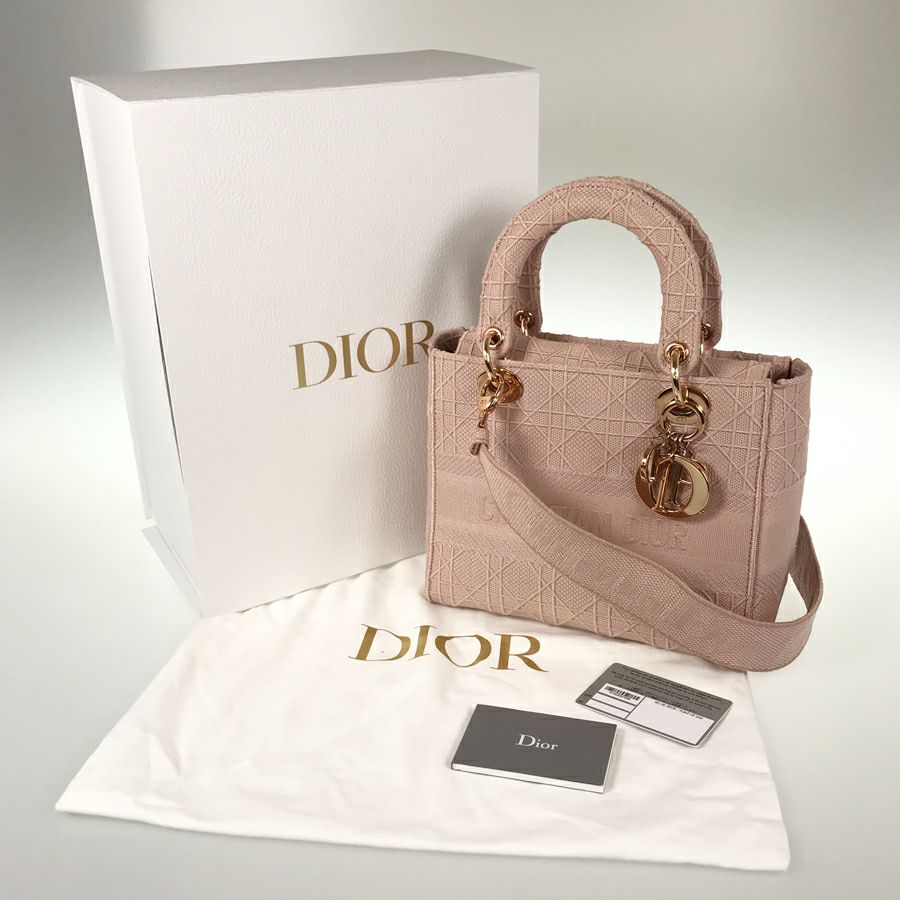 ディオール ショルダーバッグ