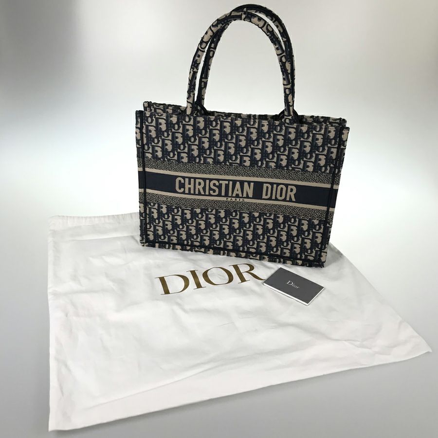 ディオール トートバッグ
