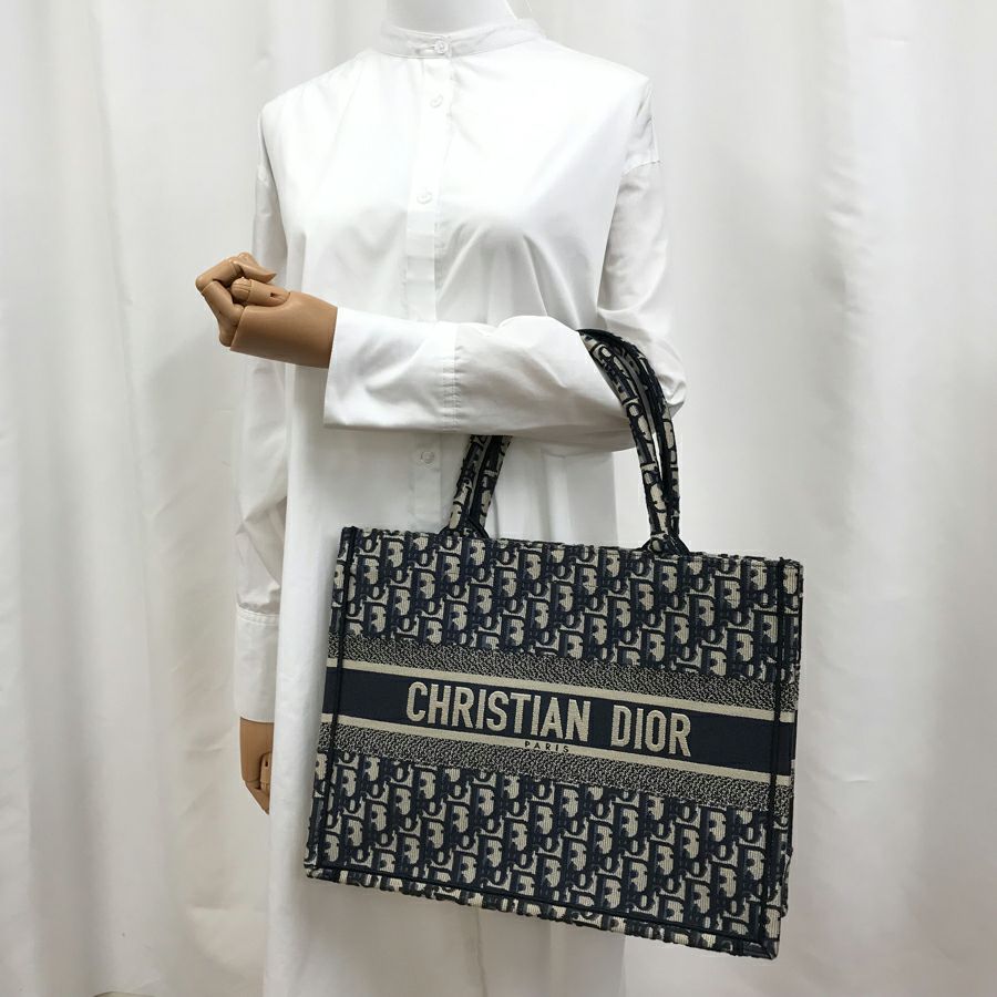 ディオール トートバッグ