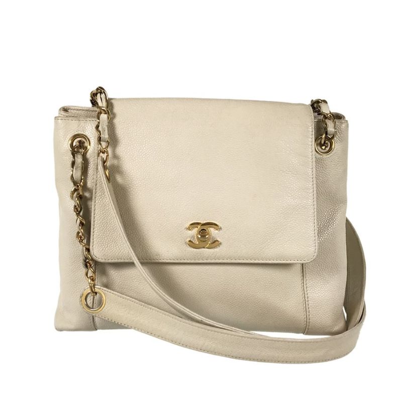 シャネル ショルダーバッグ