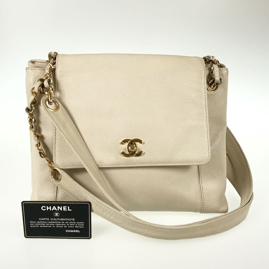 シャネル ショルダーバッグ