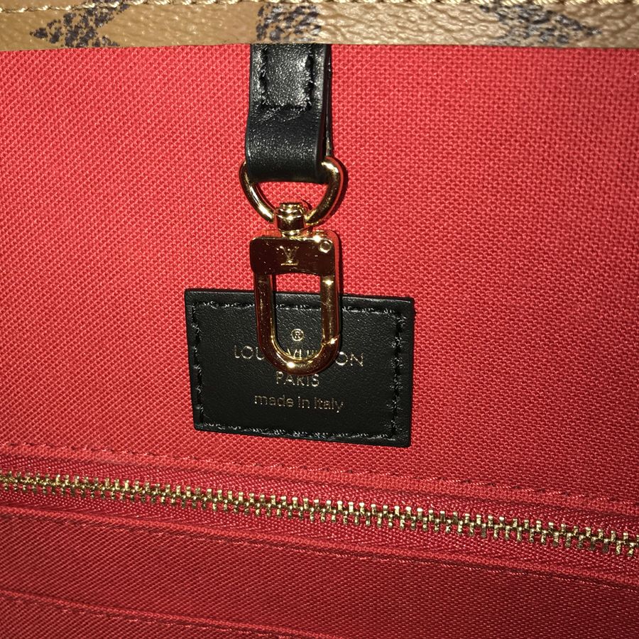 ルイ・ヴィトン トートバッグ