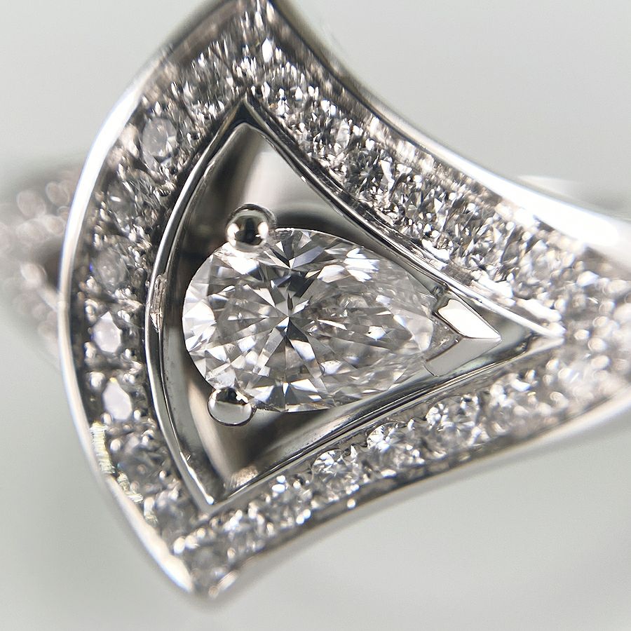 ブルガリ リング