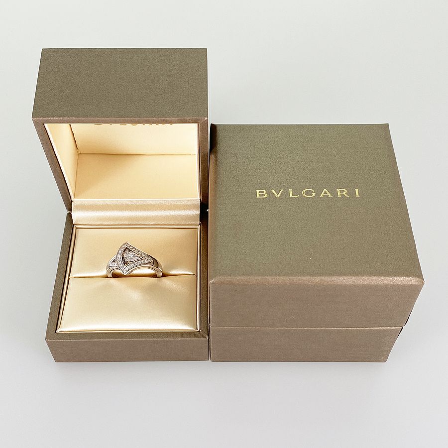 ブルガリ リング