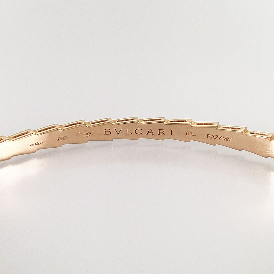 ブルガリ ブレスレット