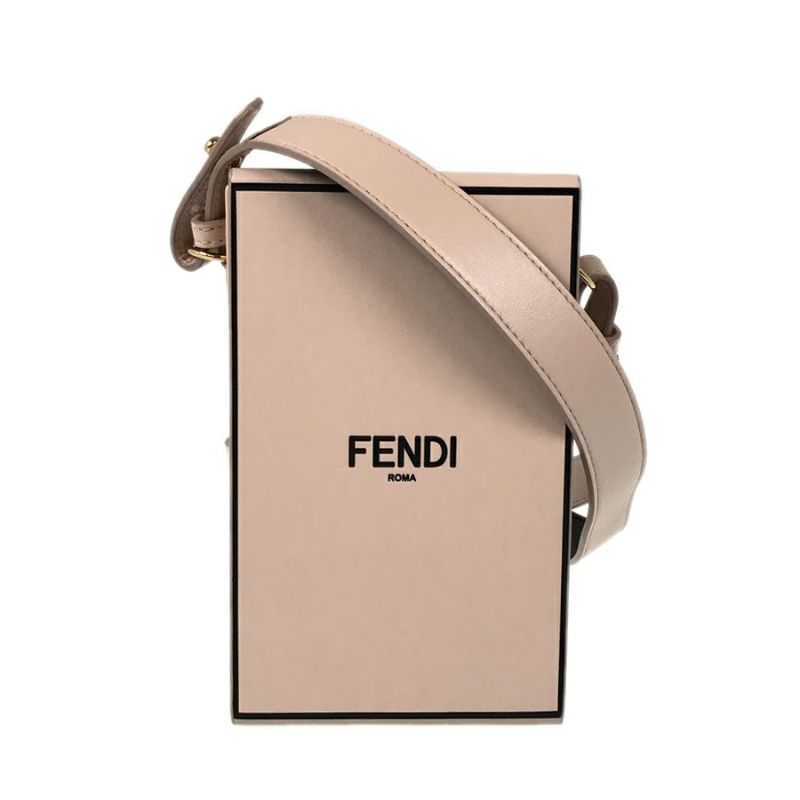 フェンディ ショルダーバッグ