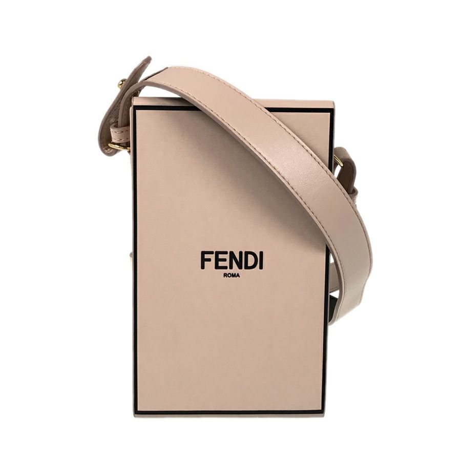 フェンディ ショルダーバッグ