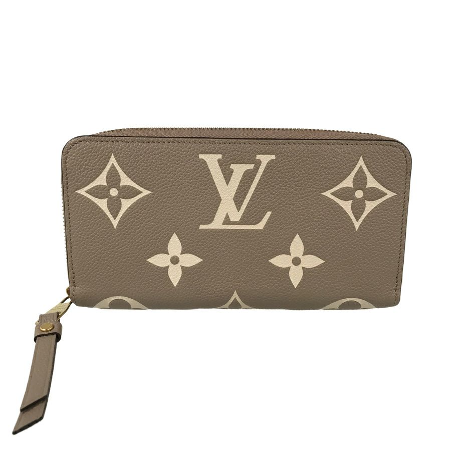 ルイ・ヴィトン 長財布 ラウンドファスナー