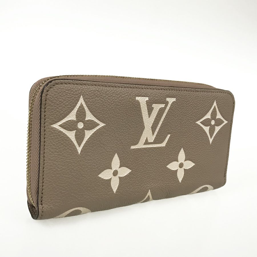 ルイ・ヴィトン 長財布 ラウンドファスナー